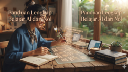 Panduan Lengkap Belajar AI dari Nol: Roadmap Menjadi Ahli AI di Tahun 2026