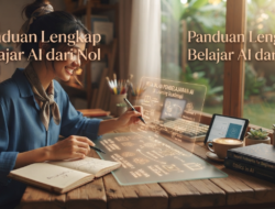 Panduan Lengkap Belajar AI dari Nol: Roadmap Menjadi Ahli AI di Tahun 2026