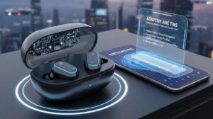 TWS ANC adaptif aksesoris smartphone wajib 2026
