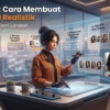 Tutorial Cara Membuat Gambar AI Realistik: Midjourney & Leonardo AI (Lengkap 2026)
