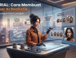 Tutorial Cara Membuat Gambar AI Realistik: Midjourney & Leonardo AI (Lengkap 2026)