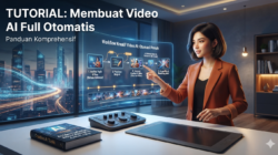 Tutorial Membuat Video AI Full Otomatis: Dari Naskah Jadi Video Viral!