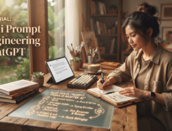 Tutorial Prompt Engineering ChatGPT: Cara Bikin AI Makin Pintar & Akurat!