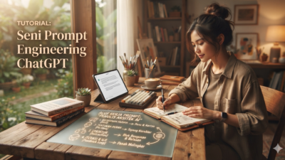 Tutorial Prompt Engineering ChatGPT