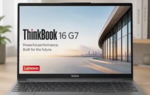 Review Lenovo ThinkBook 16 G7 2026: Laptop Mid-Range Andal untuk Produktivitas